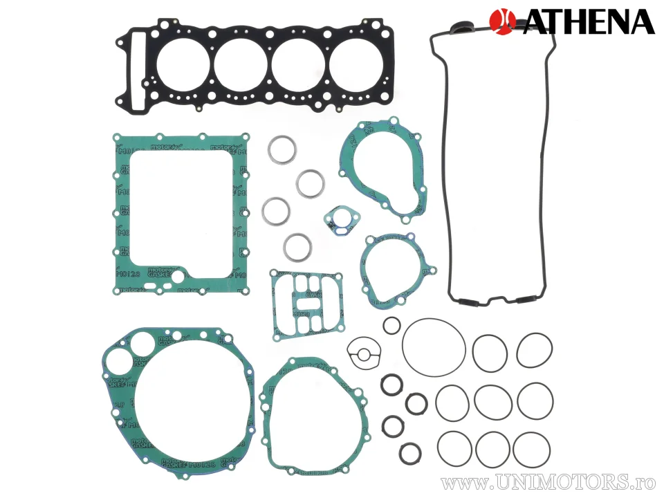 Ensemble de joints moteur pour motocyclette Suzuki GSX-R 1000 / GSX-R 1000 U2 ('03-'06) - Athena