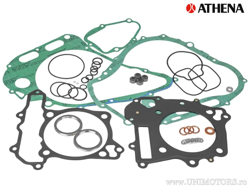 Ensemble de joints moteur - Suzuki DR750 / DR800S M/P ('88-'94) - Athena