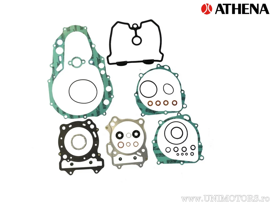 Ensemble de joints moteur - Suzuki LT-Z400 Quadsport ('03-'13) - Athena