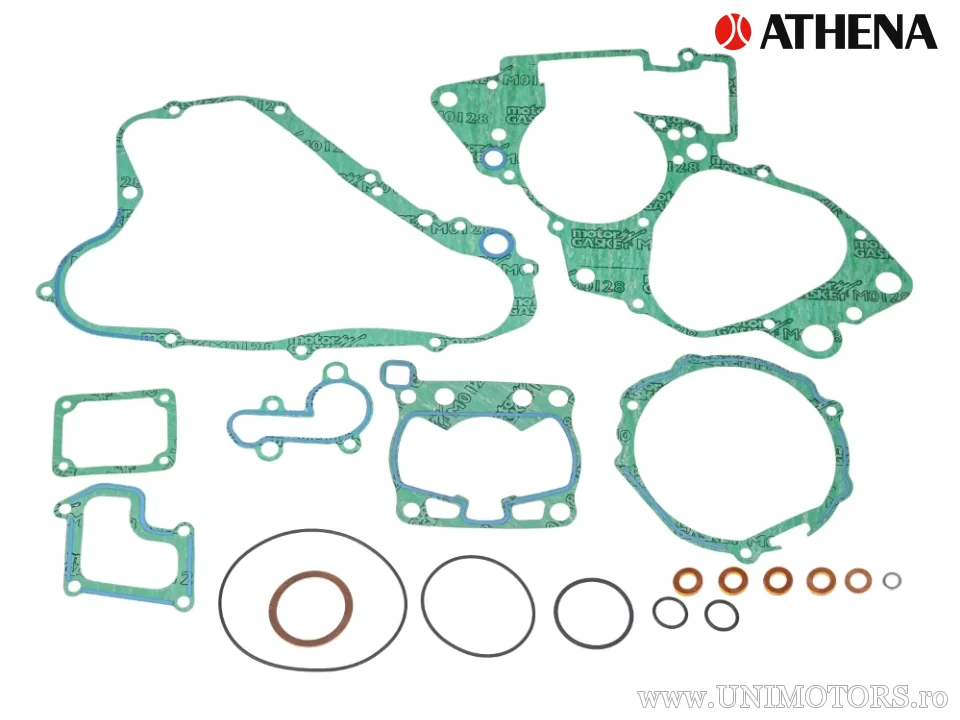 Ensemble de Joints Moteur - Suzuki RM80 ('91-'01) - Athena