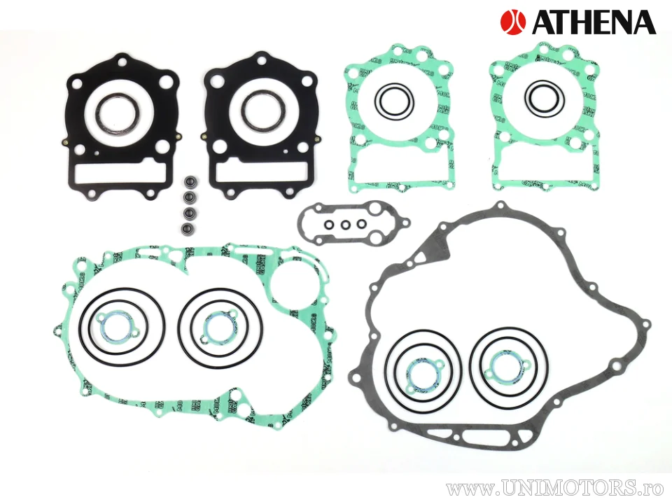 Ensemble de joints moteur - Yamaha XV750 Virago ('88-'96) - Athena