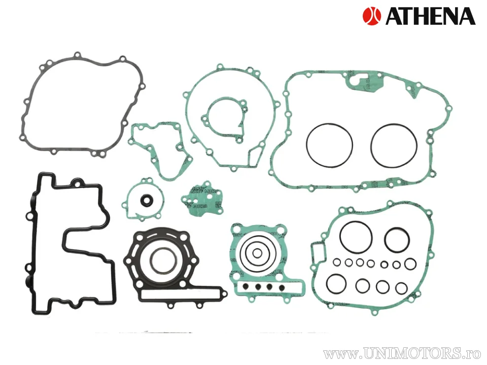 Ensemble de Joints Moto - Kawasaki KSF250A Mojave ('87-'04) / KLR250 ('85-'96) / KL250 ('85-'03) - Athena