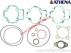 Ensemble de joints pour Aprilia SR 50 LC Funmaster ('04-'05) / Derbi ('02-'07) / Gilera ('00-'08) / Piaggio ('95-'04) - Athena