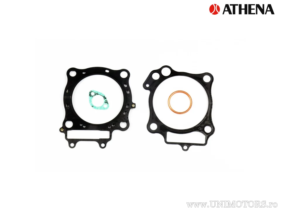 Ensemble de joints pour diamètre de cylindre agrandi - Honda TRX450R Sportrax Kickstarter ('04-'05) - Athena