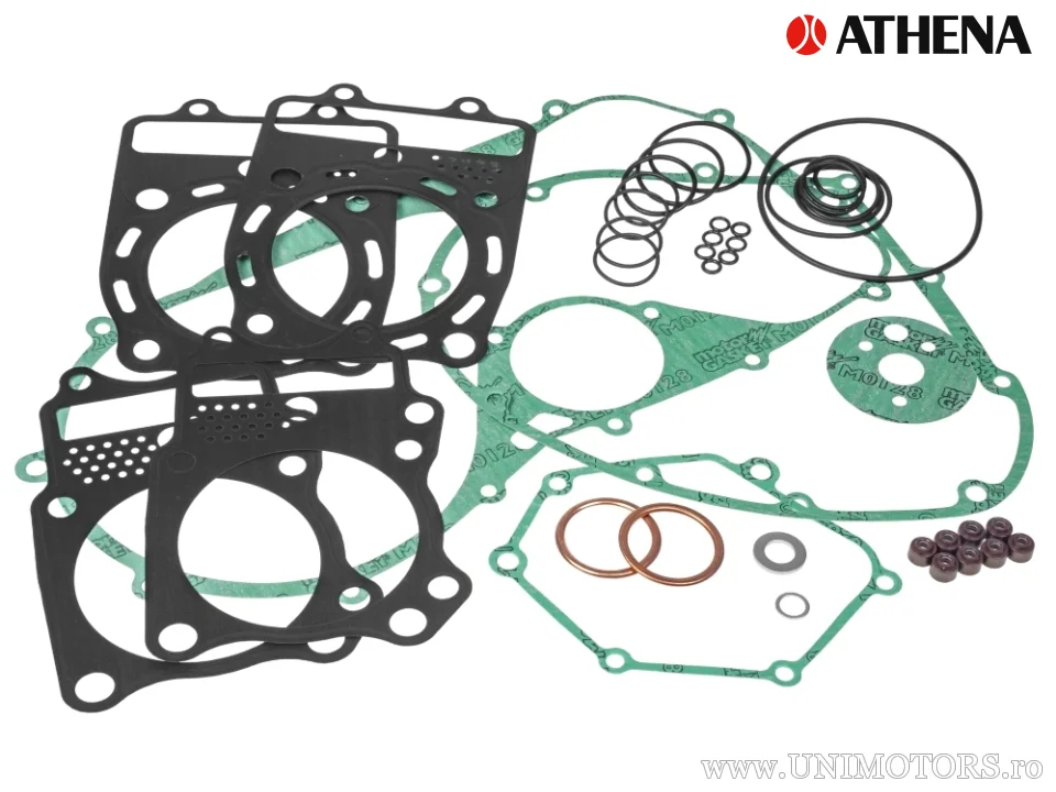 Ensemble de joints pour Kawasaki VN 900 B CLASSIC ('06-'13) / VN 900 B Special Edition ('11-'13) / VN 900 C ('07-'13) - Athena