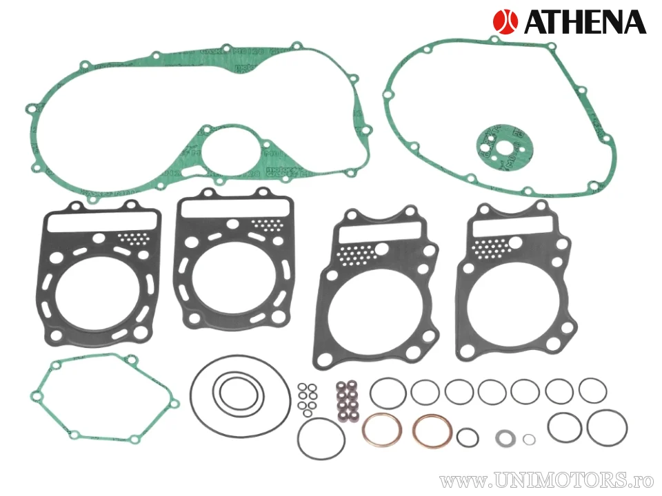 Ensemble de joints pour Kawasaki VN 900 B CLASSIC ('06-'13) / VN 900 B Special Edition ('11-'13) / VN 900 C ('07-'13) - Athena