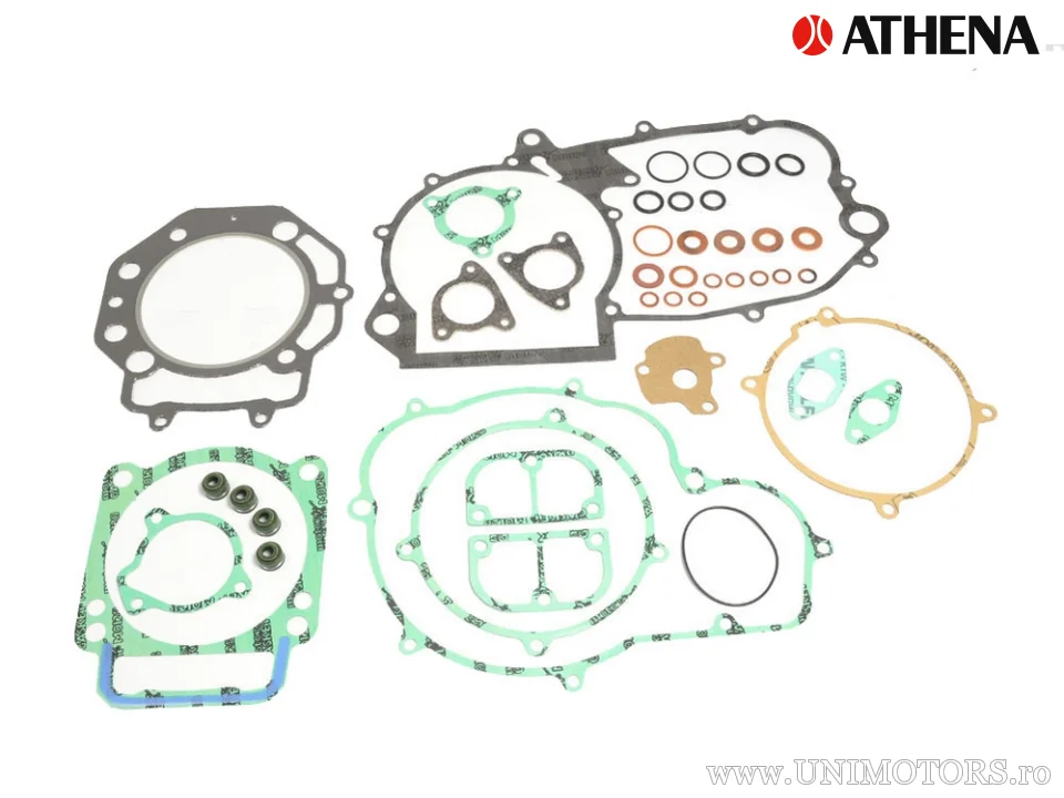 Ensemble de joints pour moto - KTM Duke 620 / EGS620 LC4 / SX620 ('94-'95) - Athena