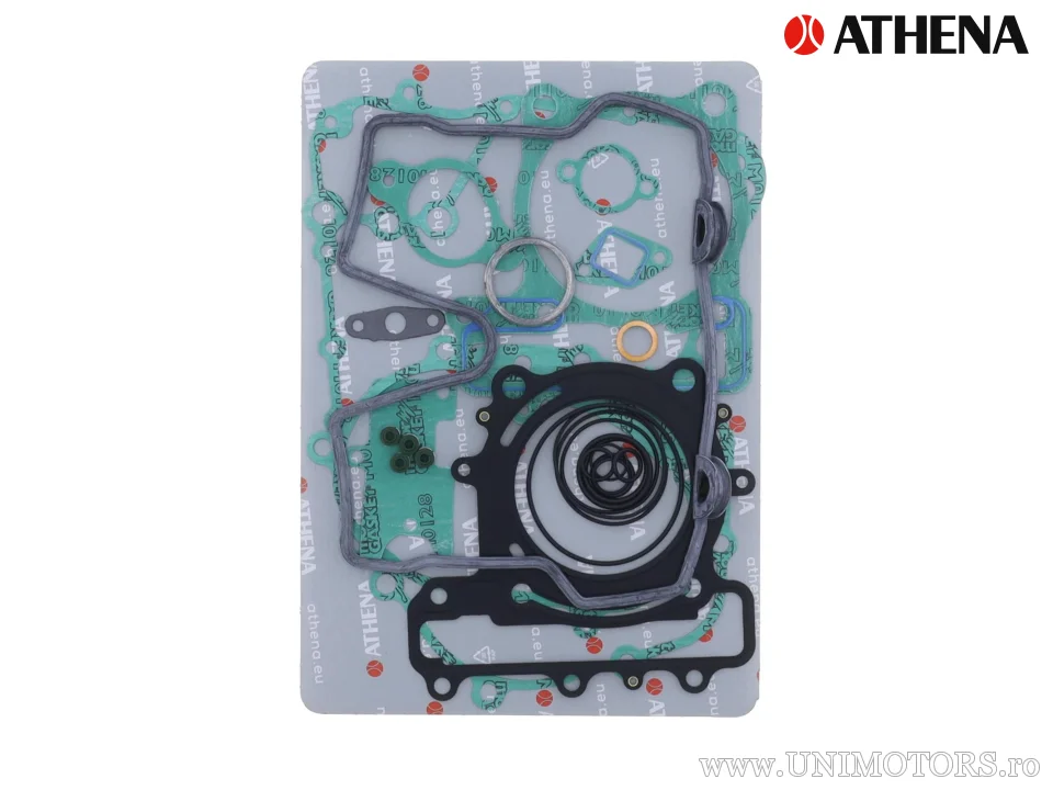 Ensemble de joints pour moto Kymco Xciting 500 ('05-'06) / Xciting 500 i ('07-'09) / Xciting 500 i R ABS ('08-'10) - Athena