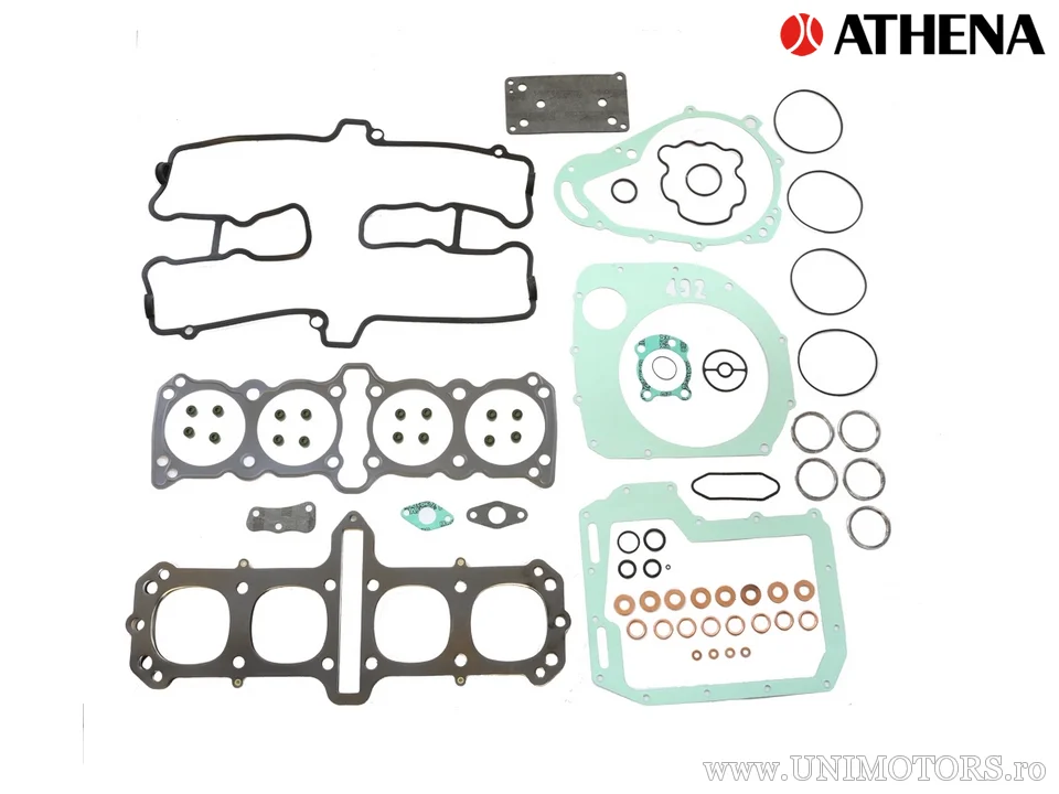 Ensemble de joints pour moto Suzuki GSX 1100 EF Carénage complet ('84-'87) - Athena