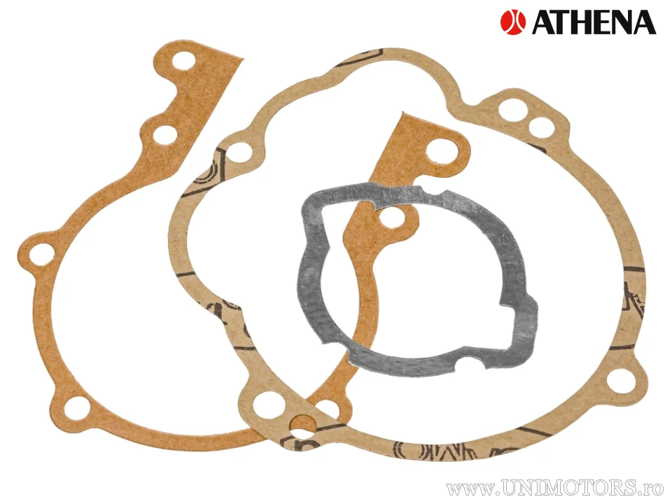 Ensemble de joints pour Vespa Bravo 25 P/RI ('83-'88) / Bravo 25 V('72-'75) / Bravo 50 P/RI ('87-'95) / Super Bravo ('85-'96) - 