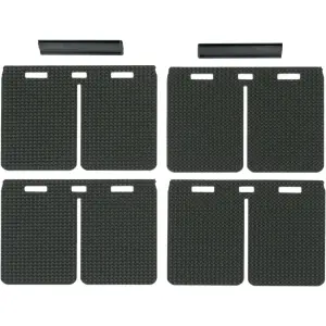 Ensemble de pétales Reed V-Force 3 de remplacement - Noir - 10080077