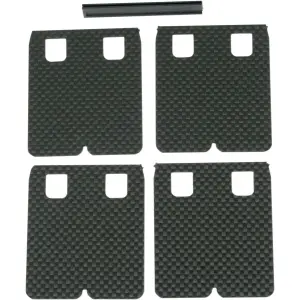 Ensemble de pétales Reed V-Force 3 de remplacement - Noir - 10080080