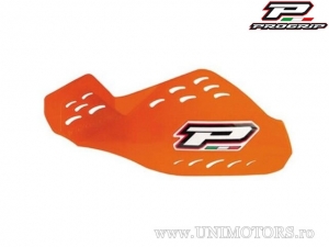 Ensemble de protection pour main ouverte couleur orange 5600 - kit de montage inclus - Progrip