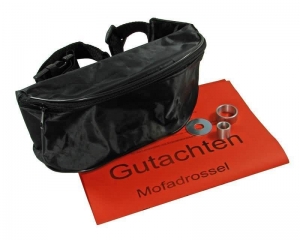 Ensemble de restriction mécanique Mofa (25km/h) - Kymco-Bet&Win 50 SH10CB / SH10CC