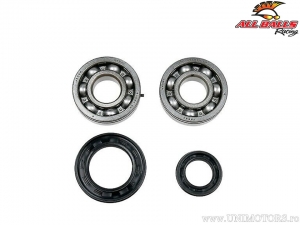 Ensemble de roulements / joints de vilebrequin - Yamaha YFZ 350 Banshee ('87-'09) - All Balls