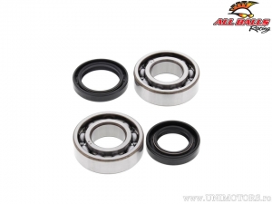Ensemble de roulements / joints vilebrequin - Yamaha BW80 ('86-'90) / PW80 ('83-'06) - All Balls