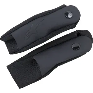 Ensemble de sangle de menton Supertech M8/Supertech M10 - Noir - Adulte - M/L - 01342594