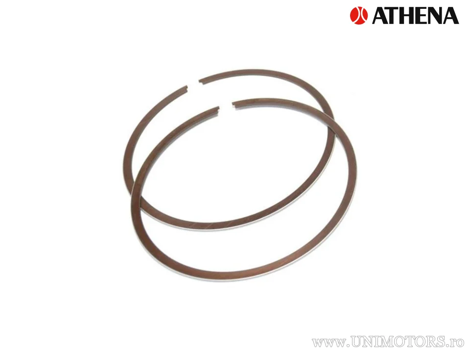 Ensemble de segments de piston - (72,00mm) - Yamaha YZ 250 2T ('03-'20) - Athena
