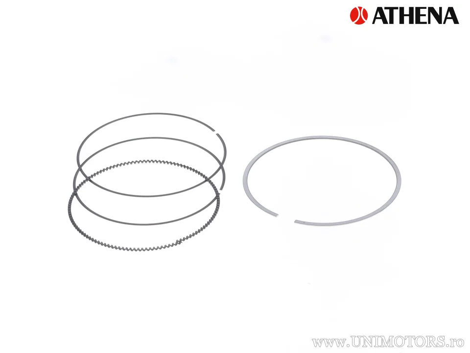 Ensemble de segments de piston - (98,00mm) - Honda CRF 450 R ('17-'18) - Athena