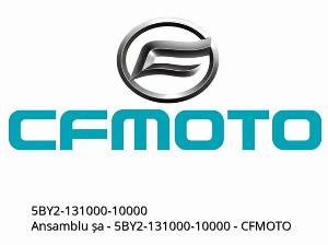 Ensemble de selle - 5BY2-131000-10000 - CFMOTO