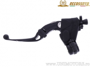 Ensemble levier d'embrayage, pliable, course de 29mm - Accossato