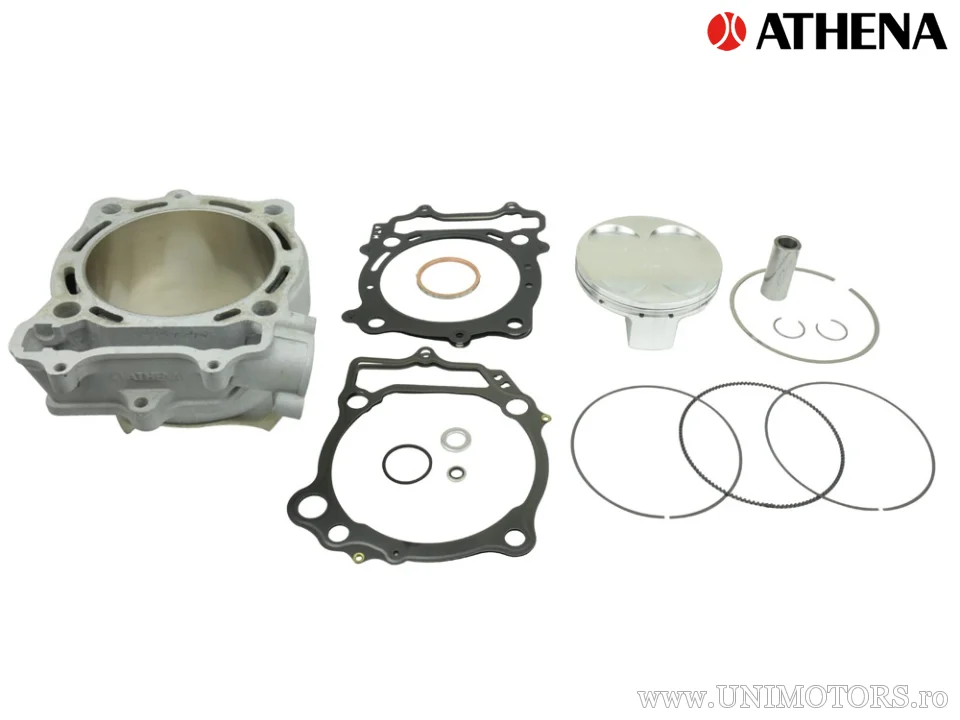 Ensemble moteur (diamètre augmenté - 100mm) - Suzuki RM-Z450 ('13-'18) - Athena