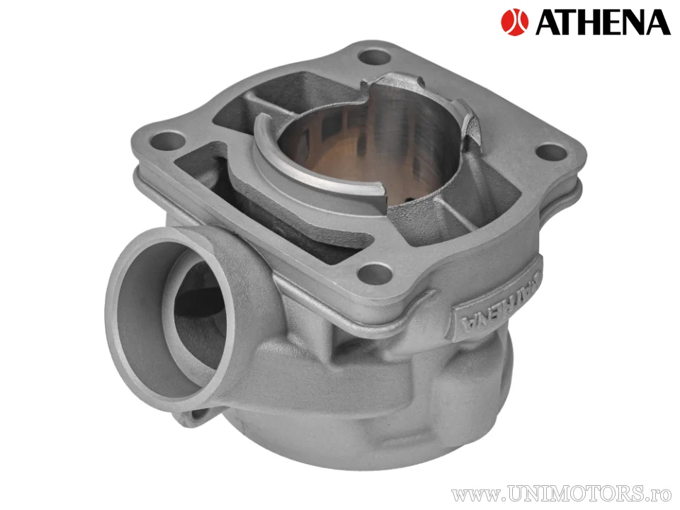 Ensemble moteur (diamètre augmenté - 53mm) - Yamaha YZ85 ('02-'18) - Athena