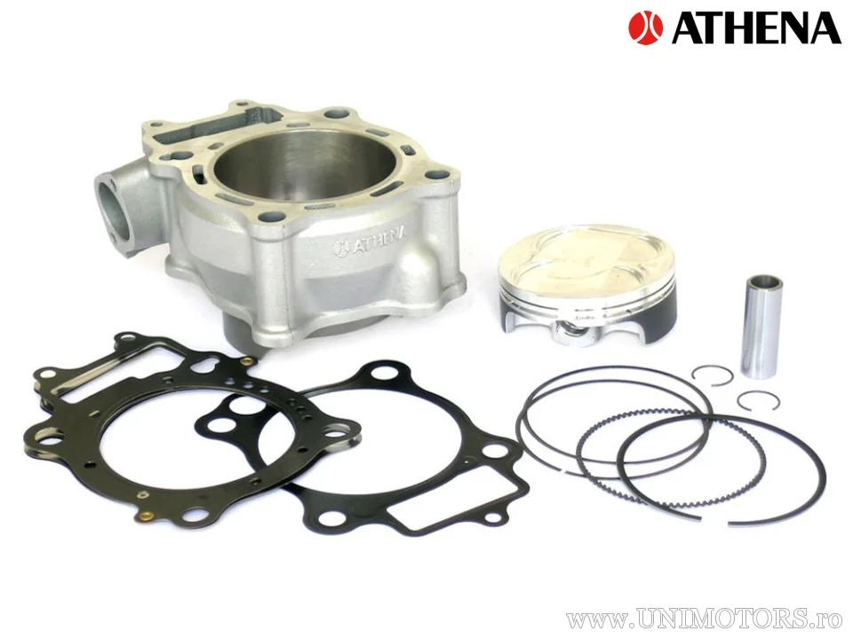 Ensemble moteur (diamètre augmenté - 82mm) - Honda CRF250R ('04-'09) / CRF250X ('04-'15) - Athena