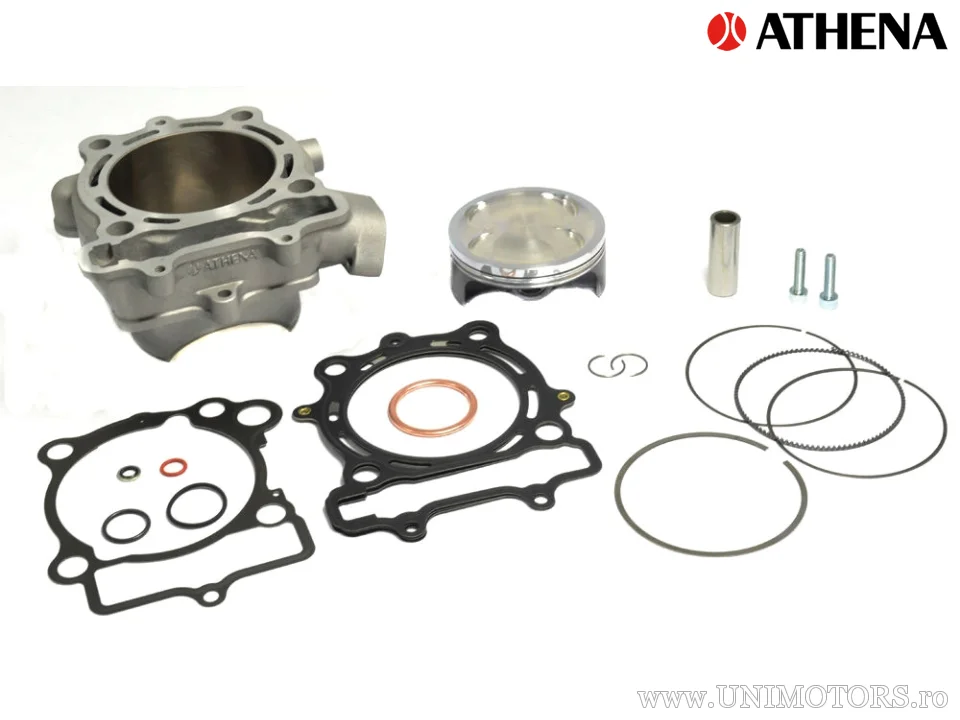 Ensemble moteur (diamètre augmenté - 83mm) - Suzuki RM-Z250 ('10-'18) - Athena