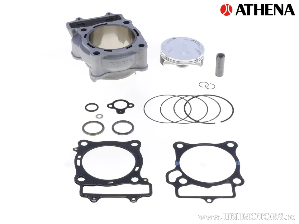Ensemble moteur (diamètre augmenté - 85mm) - Honda CRF250R ('18-'23) / CRF250RX ('19-'23) - Athena