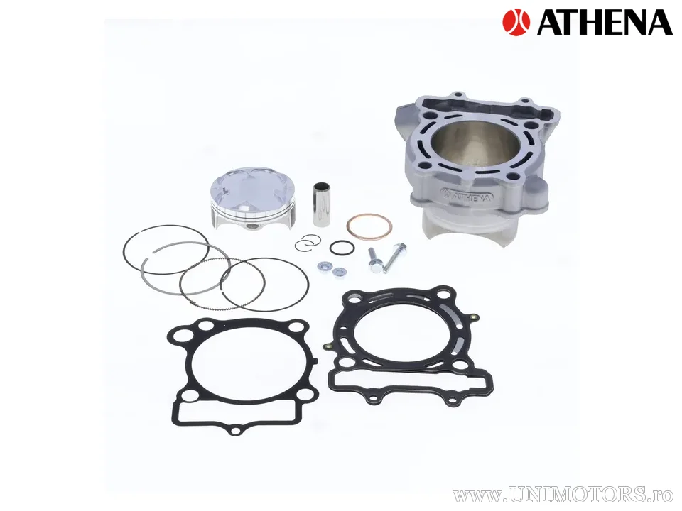 Ensemble moteur (diamètre standard - 77mm) - Suzuki RM-Z250 ('07-'09) - Athena