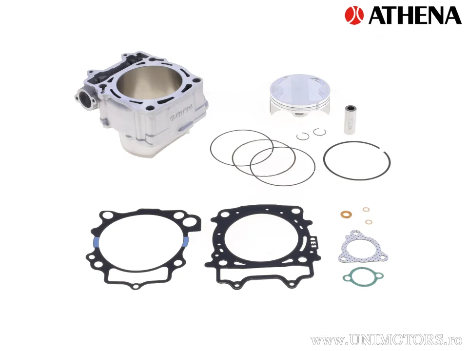 Ensemble moteur (diamètre standard - 97mm) - Yamaha YZ450F ('14-'17) - Athena