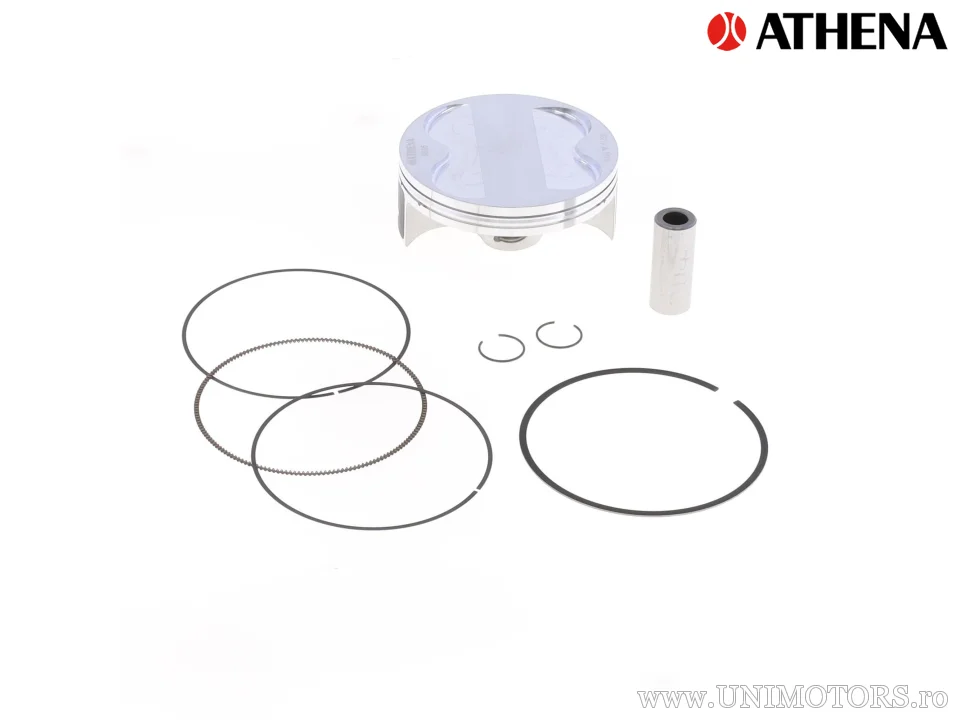 Ensemble moteur (diamètre standard - 97mm) - Yamaha YZ450F ('14-'17) - Athena