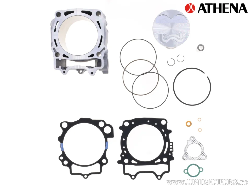 Ensemble moteur (diamètre standard - 97mm) - Yamaha YZ450F ('14-'17) - Athena