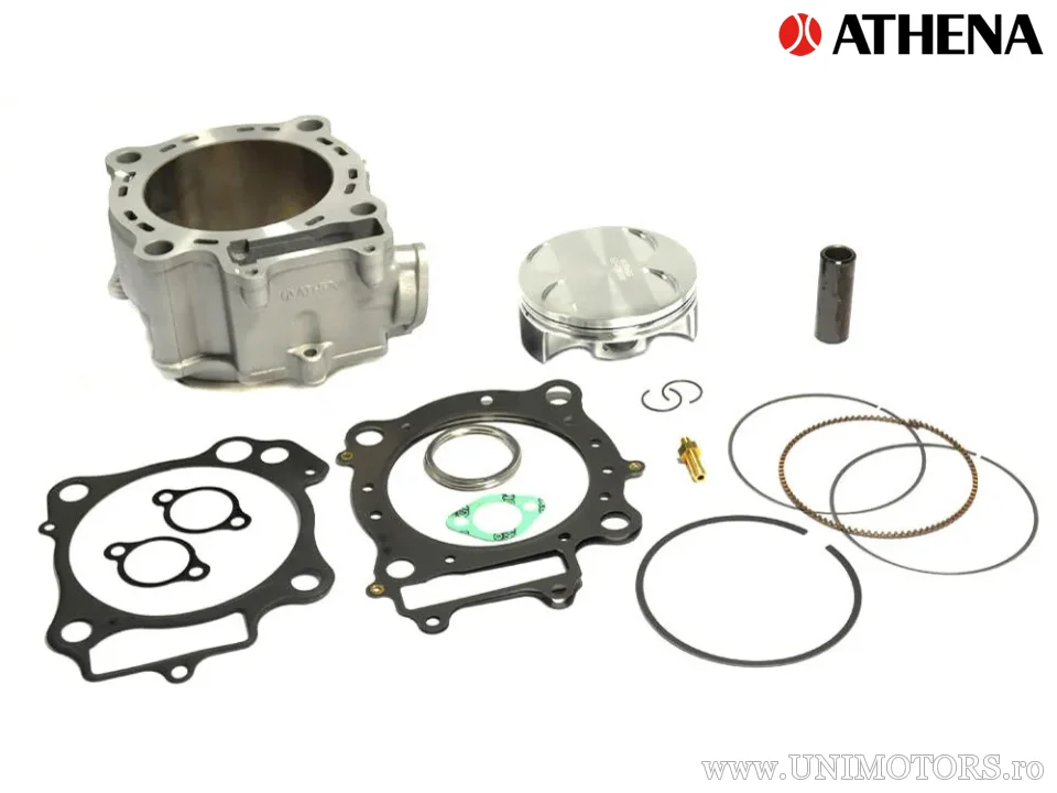 Ensemble moteur Honda TRX 450 R / TRX 450 ER ('06-'14) - (Athena)