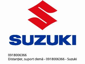 Entretoise, collier br - 0918006366 - Suzuki