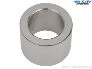 Entretoise d'axe de roue avant - Harley Davidson FLS 1690 / FLSTC 1690 / FLSTFB 1584 / FLSTN 1690 / FXSTD 1584 - Drag Specialtie