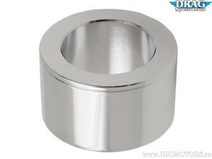 Entretoise d'axe de roue avant - Harley Davidson FXS 1584 / FXS 1584 / FXSB 1690 / FXST 1584 / FXSTC 1584 - Drag Specialties