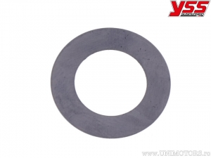 Entretoise de réglage télescopique 20x12x0.3mm - YSS