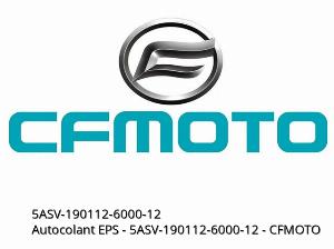 EPS-Aufkleber - 5ASV-190112-6000-12 - CFMOTO