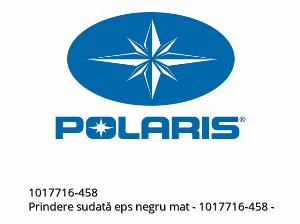 EPS MOUNT WELD MATTE BLACK - 1017716-458 - Polaris