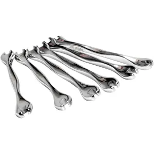Ergo Spaak Sleutel™ Set - Zilver, Gepolijst - 38110068