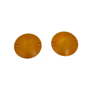 Ersatz-Blinkergläser für Dresser-Motorräder - 20201183