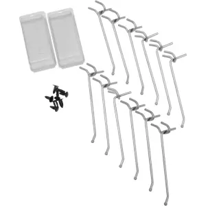 Ersatz-Haken-Kit - Silber - DS173978
