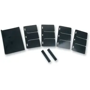 Ersatz V-Force 3 Reedblatt Set - Schwarz - 10080136