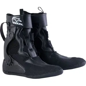 Ersatzinnenschuh Tech 10 - Schwarz - Erwachsene - 34301106