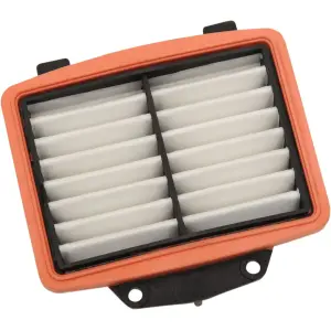 Ersatzluftfilter im OEM-Stil - Schwarz, Orange, Weiß - 10113521