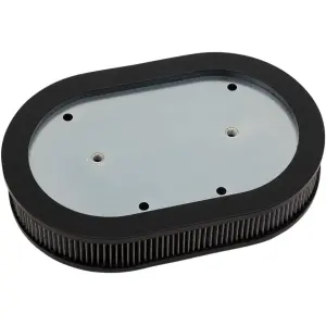 Ersatzluftfilter - Schwarz, Silber - 10114221