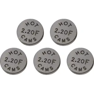 Ersatzventilshimms - 09261281