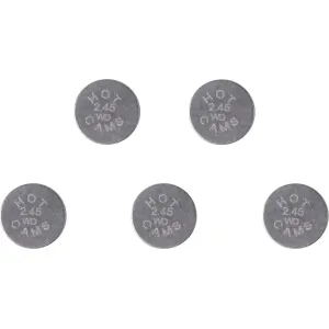 Ersatzventilshimms - 09261327
